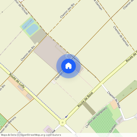 1258 Perly, chemin des Marsins 19