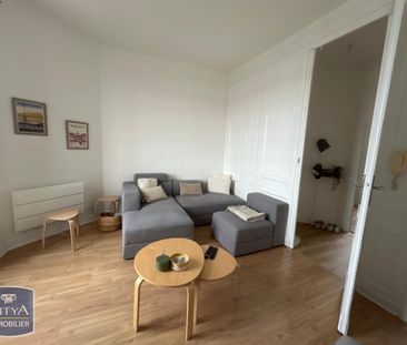 Location Appartement 2 pièces 50m² BORDEAUX 33000 - Photo 2