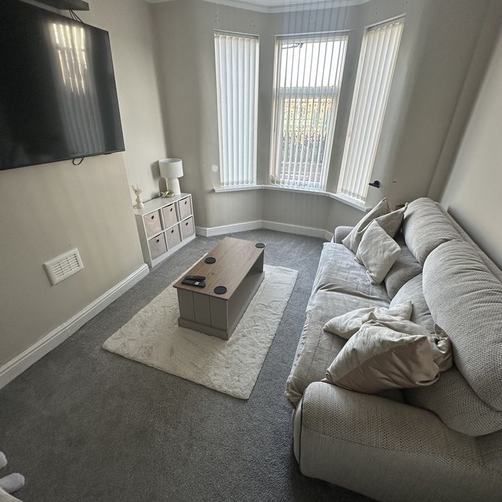 3 Bed Terraced House, Ashley Street, CH42 - Photo 1