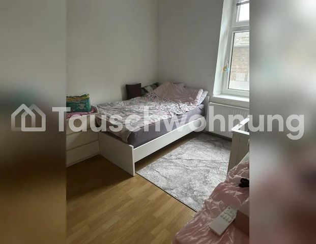 TAUSCHWOHNUNG Günstige Altbauwohnung in Benrath EG ca. 72 - Foto 1