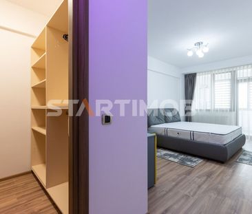Apartament mobilat 3 camere Isaran cu parcare - Photo 6
