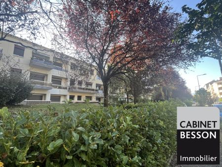 Location Appartement 1 pièce 26m² GRENOBLE 38000 - Photo 5