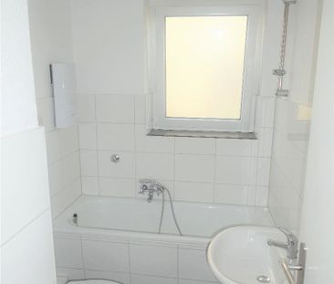 Gepflegte ca. 75 m² große 3-Zimmerwohnung mit Süd-West-Balkon und Tageslichtbad in Hagen- Kabel - Foto 1