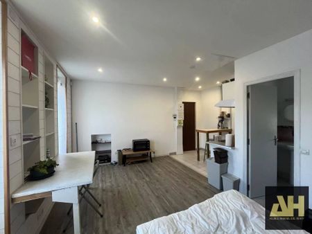 BREST - SAINT-MARTIN - T1 RENOVE - Photo 3