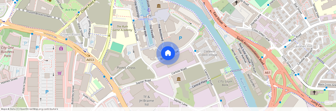 McClintock House, LS10 1LP, Leeds