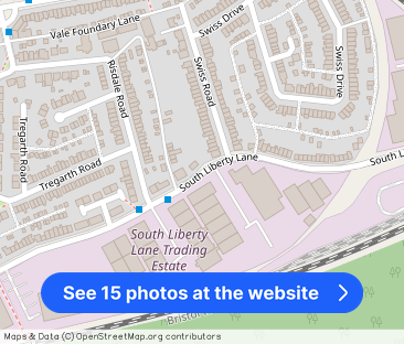 South Liberty Lane, Bristol, BS3 - Photo 1