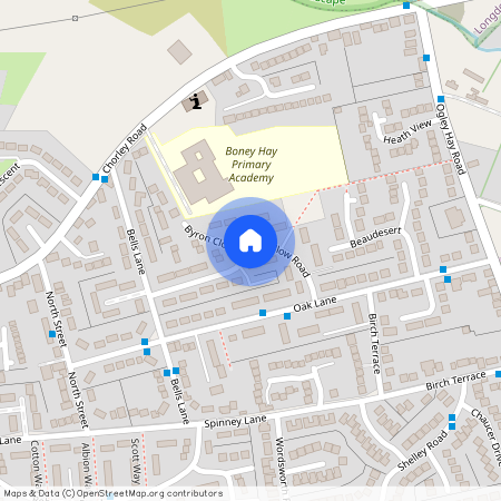 Longfellow Road, Burntwood WS7 2EY
