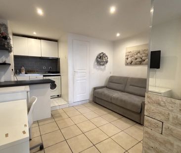 Location longue durée Cannes-centre - Photo 2