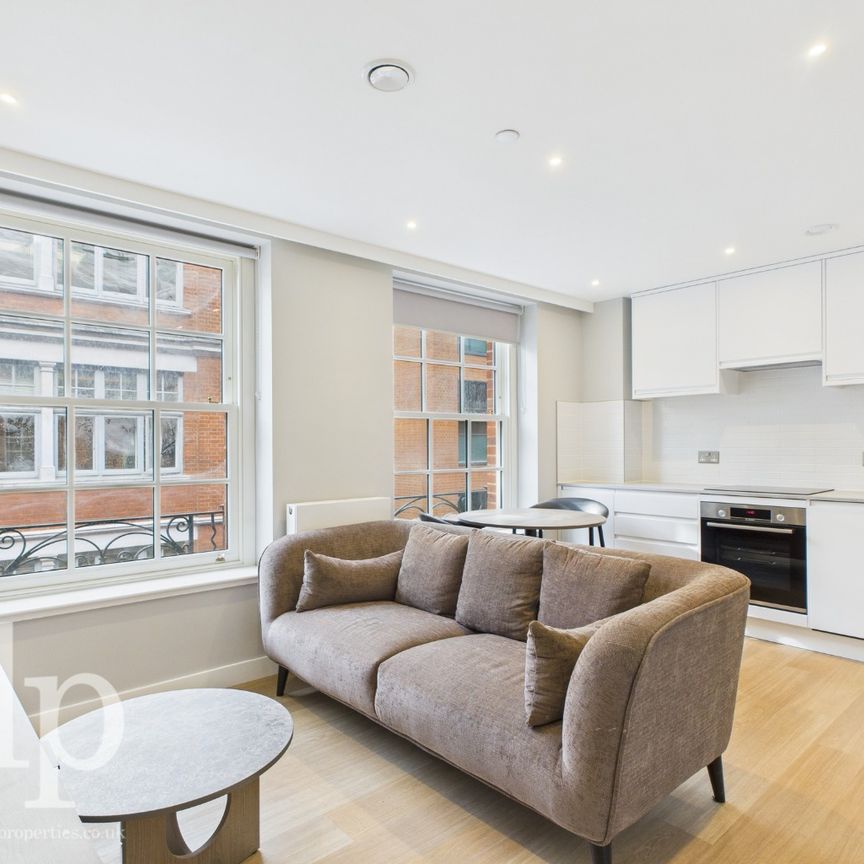 1 Bedroom Apartment, Denman Street, London, Greater London, Soho, W1D - Photo 1