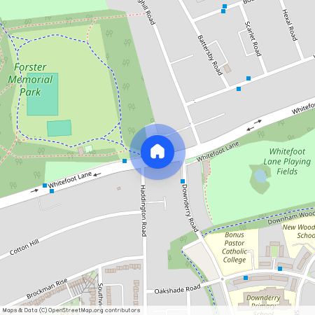 Whitefoot Lane, Bromley, BR1