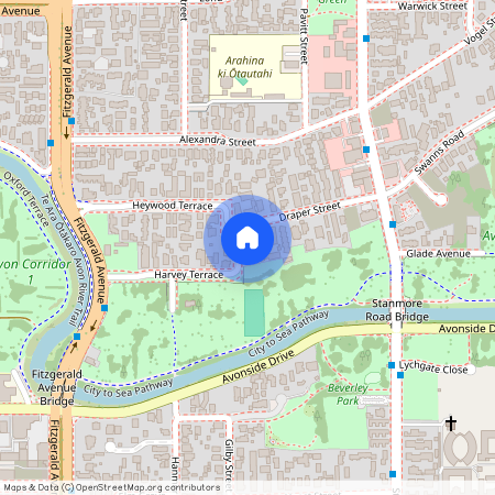 50 Harvey Terrace, Richmond