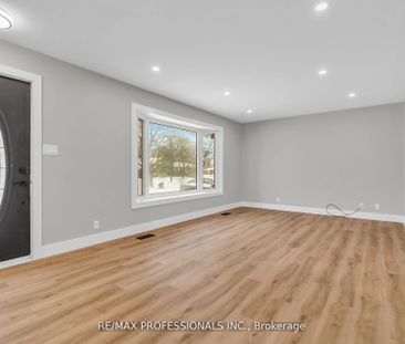 For Lease - 139 Byron Avenue Unit# Upper, Kitchener, Ontario - Photo 2