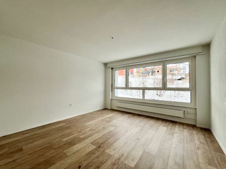Appartement de 5.5 pièces rénové ! - Photo 5