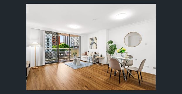 Wentworth Tower - Unfurnished one bedroom for lease - Photo 1