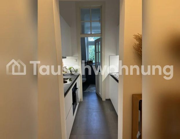 TAUSCHWOHNUNG Charmante Altbauwohnung in Nymphenburg - Photo 1