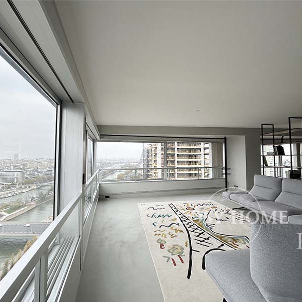 Appartement en location | Paris 15ème - Photo 1