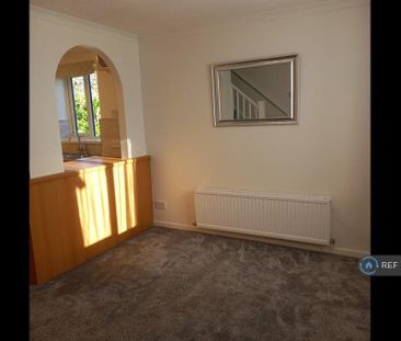 1 bedroom end of terrace house to rent - Photo 1