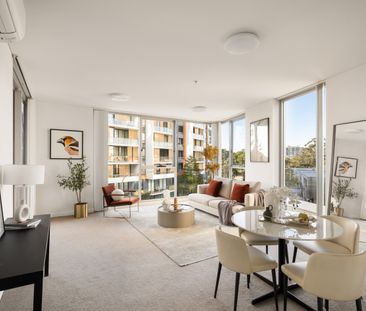 Contemporary living and convenience in resort-style waterside precinct - Photo 1