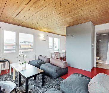 Spacieux appartement meublé! - Photo 5