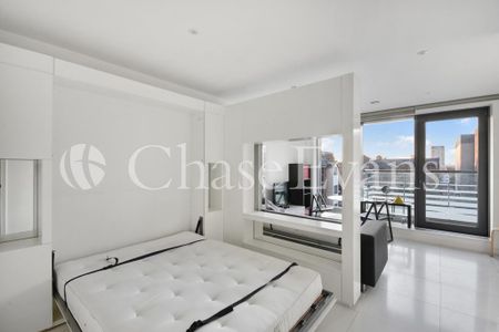 Studio to rent - Photo 4