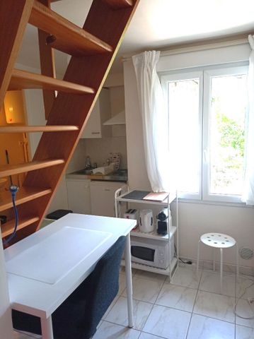 Location Appartement 1 pièce 15m² - Photo 4