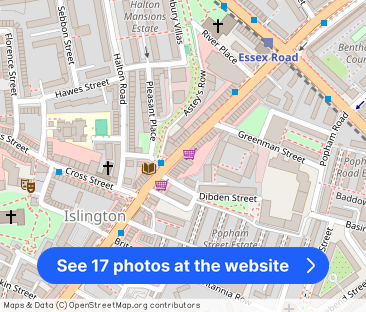 Essex Road, London, N1 - Photo 1