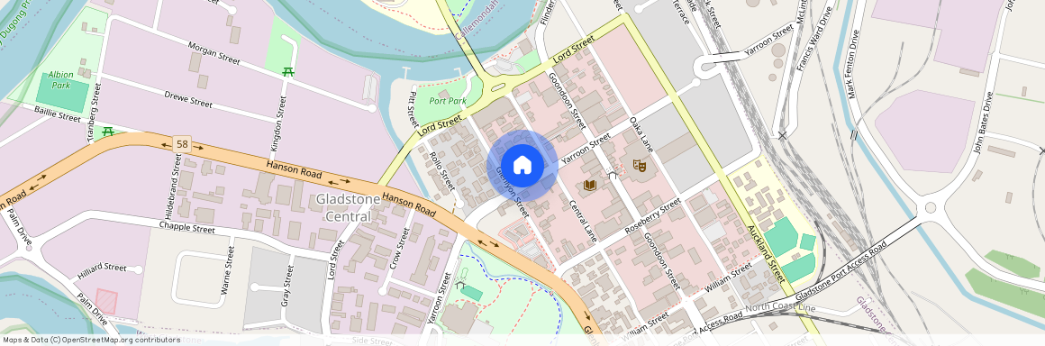 3/38 Yarroon Street, QLD 4680, Gladstone Central