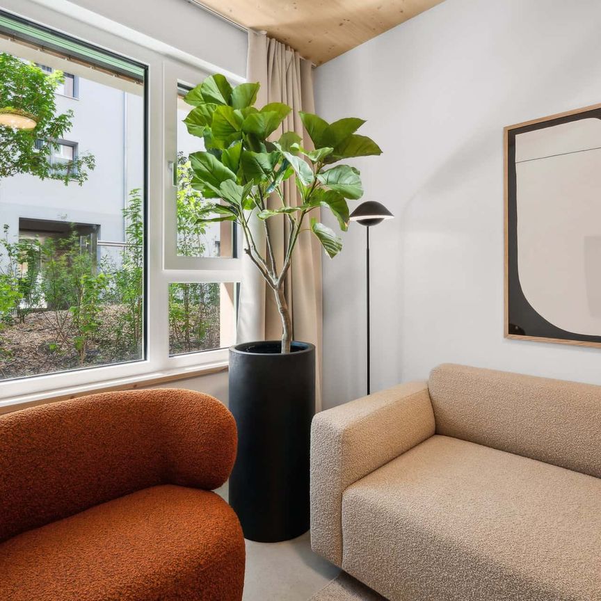 Zimmer in der Sickingenstrasse - - Foto 1