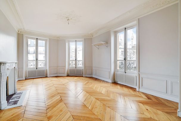 Tout savoir sur cet appartement dans le quartier Goutte d'Or-Château Rouge, à Paris 18ème - Photo 1