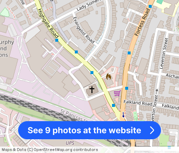 Highgate Road, London - Photo 1