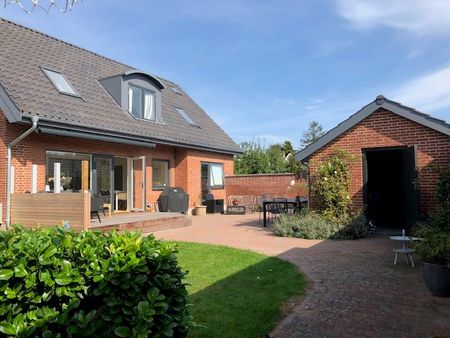 Lys, rummelig og umøbleret villa i Lyngby – Kulsviertoften - Photo 2