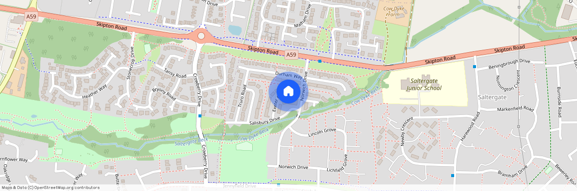 Exeter Crescent, Harrogate