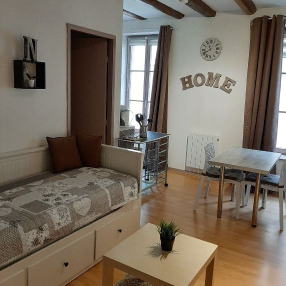 Appartement 1 pièce à Metz - Photo 1