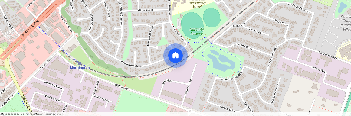 15 Richardson Drive, 3931, Mornington