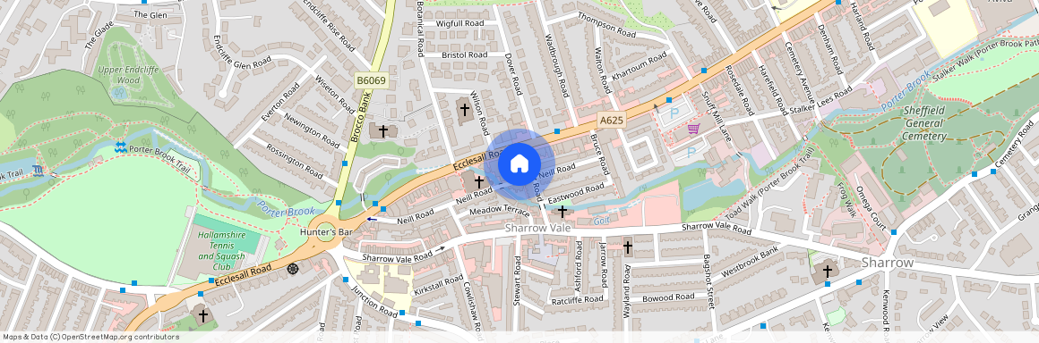 54 Neill Road, Sheffield
