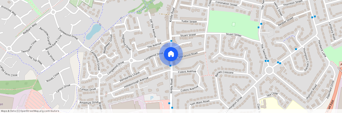 Kirkby Road, Sutton In Ashfield, NG17, Sutton-In-Ashfield