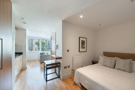 studio apartment to rent - Photo 3