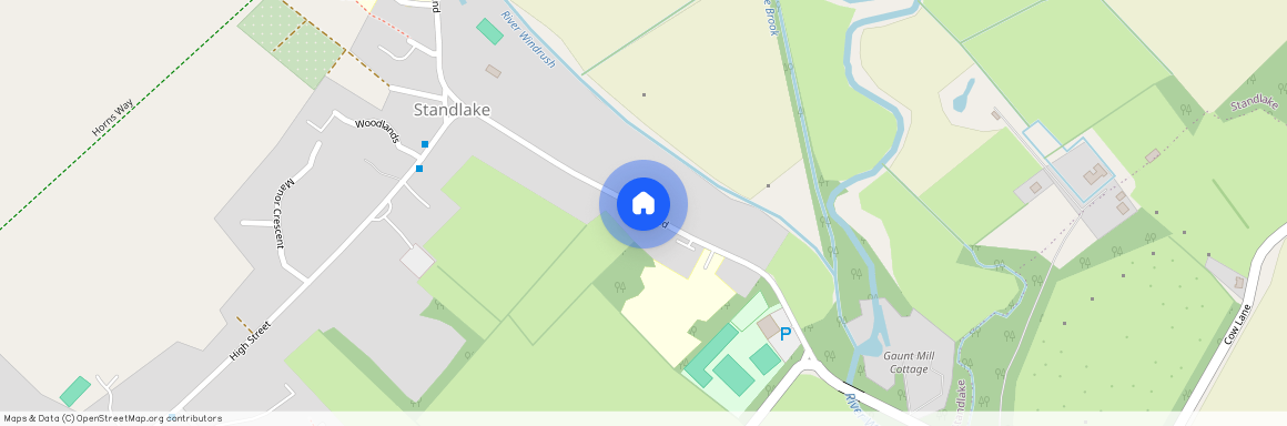 Rack End, Standlake, OX29