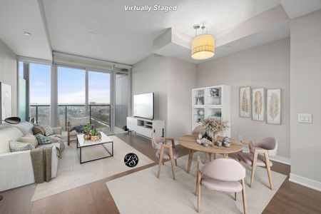 For Lease - 88 Park Lawn Road Unit# 1802, Toronto, Ontario - Photo 2