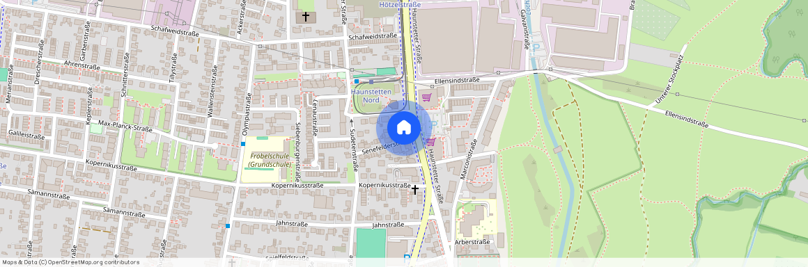 Sendefelderstrasse 1, 86179 Bayern - Augsburg