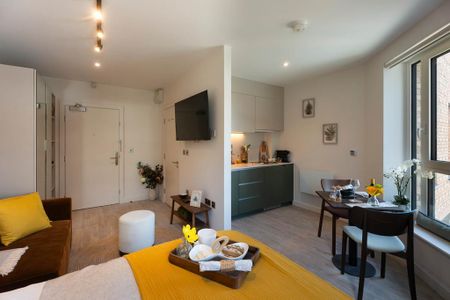 Studio to rent - Photo 3