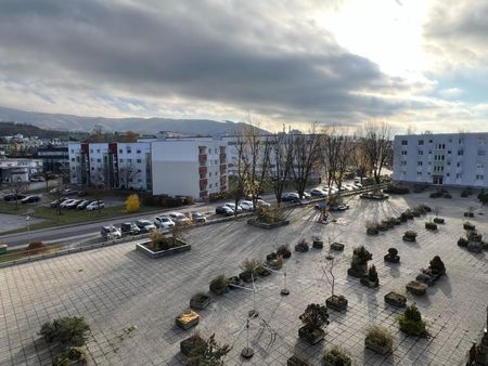 3-Raum-Wohnung mit Balkon und Tiefgarage im Stadtteil Ennsleiten - Karl-Marx-Strasse 7/8 - Foto 5