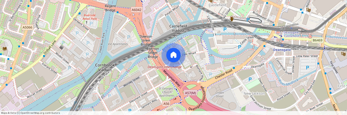 City Gate, Blantyre Street, M15 4JS