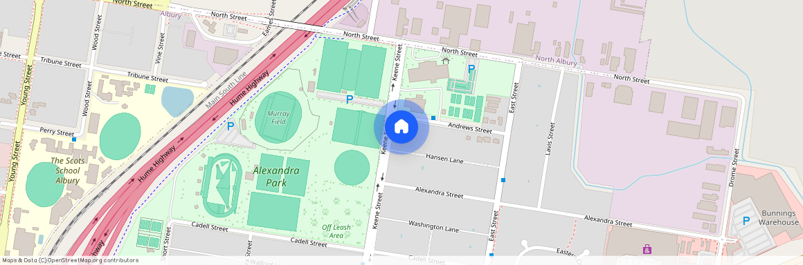 2/718 Keene Street, EAST ALBURY