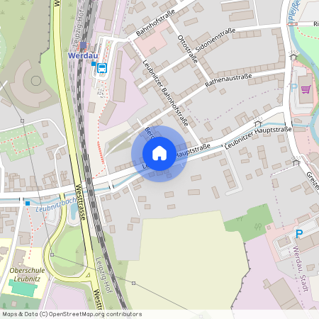Leubnitzer Hauptstr., 08412, Leubnitzer Hauptstr.    Werdau