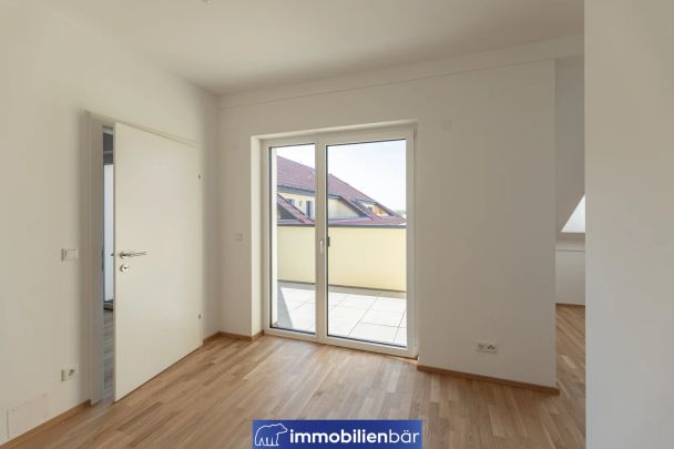 71m² - freundliche Wohnung mit Terrasse - Neubau - Erstbezug - Top A31 - Photo 1