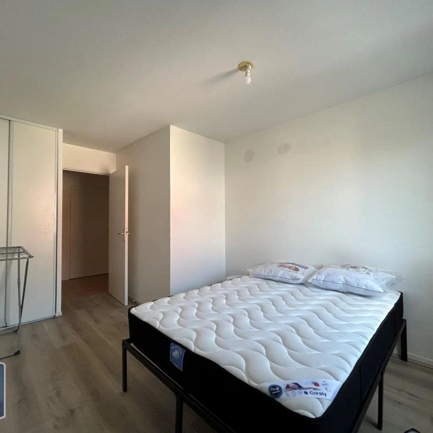 Appartement à louer 2 pièces 47.42m² - Photo 1