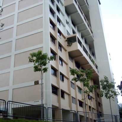 Blk 301 Clementi Haven (Clementi), HDB 4 Rooms - For Rent - Photo 1