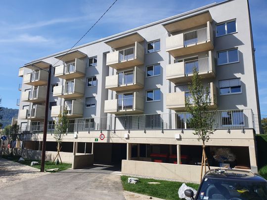 Sehr schöne Neubauwohnung mit Garten und Terrasse - Photo 1