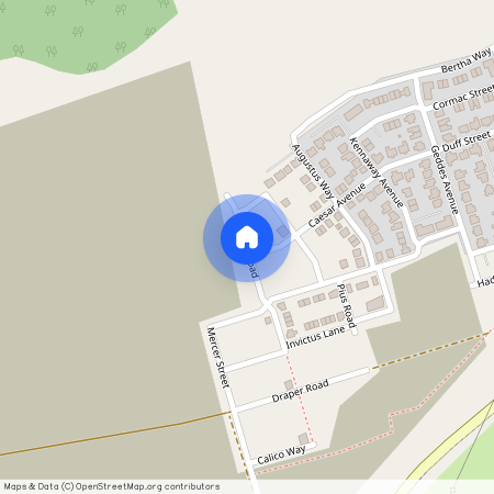 5 CONSUL ROAD PERTH PH1 0AX